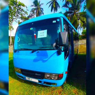 Vehicle Sale in Sri Lanka