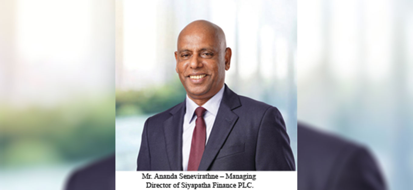 Fitch upgrades Siyapatha Finance credit rating to ‘A(lka)Stable’