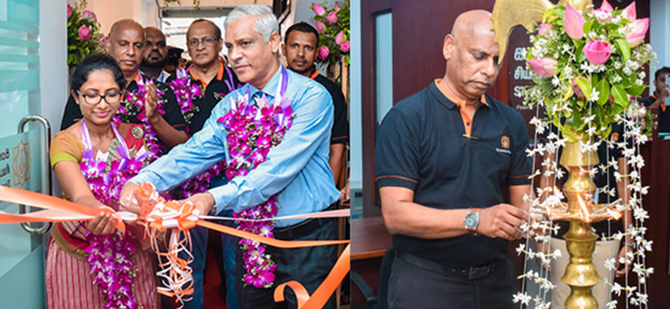 Siyapatha Finance Opens 34th Branch in Pettah