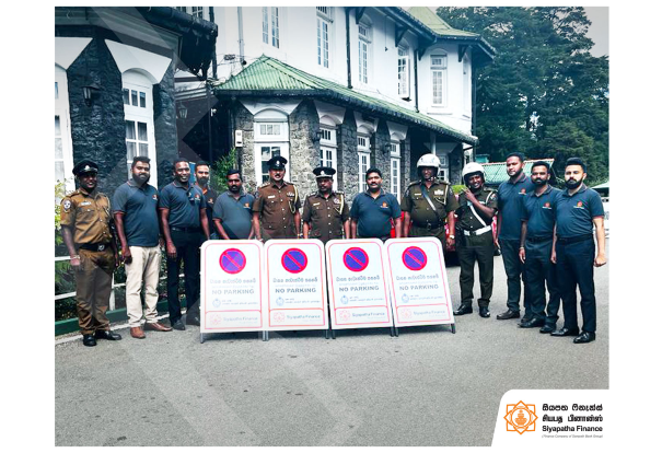 Siyapatha Finance promotes road safety awareness in Nuwara Eliya