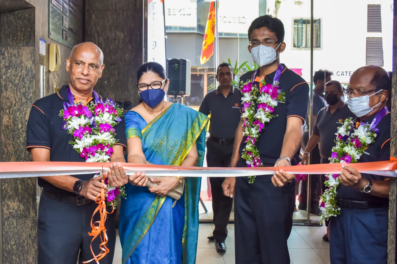 Siyapatha Finance grows its network with the opening of 41st branch