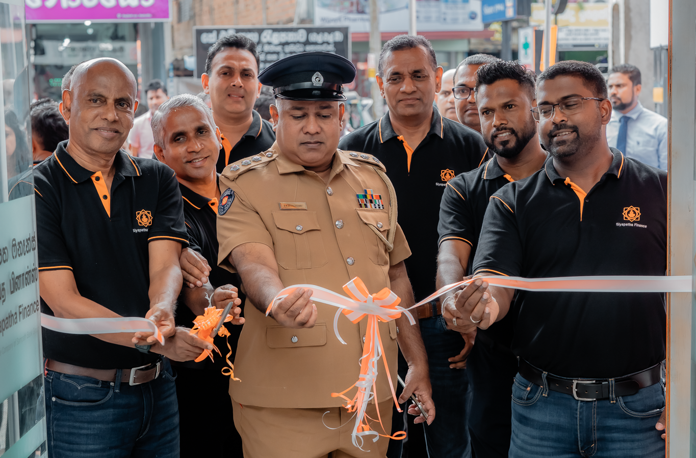 Siyapatha Finance Expands Islandwide Footprint to Nikaweratiya