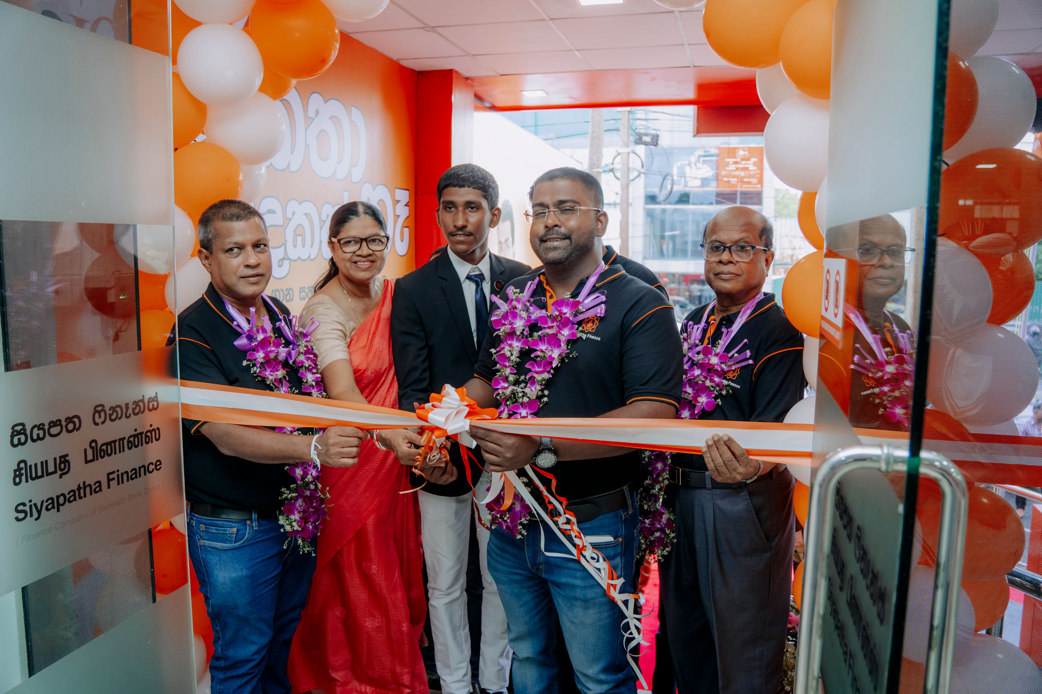 Siyapatha Finance Expands Footprint with Boralesgamuwa Branch  Opening